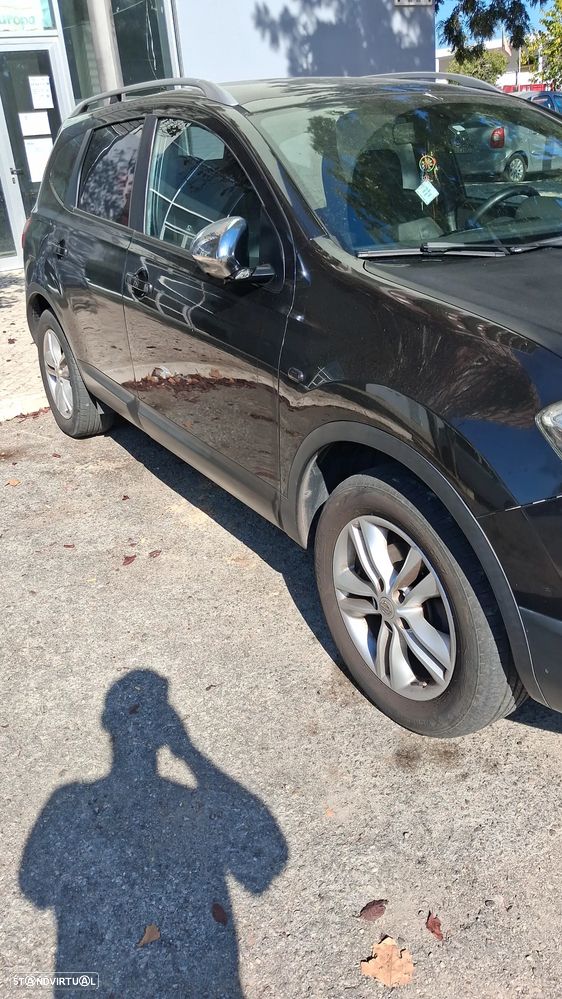 Nissan Qashqai +2 1.5 dCi Tekna Premium 17 - 3