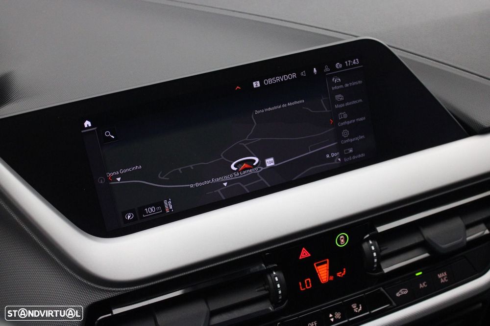 BMW 116 d Corporate Edition Auto - 16