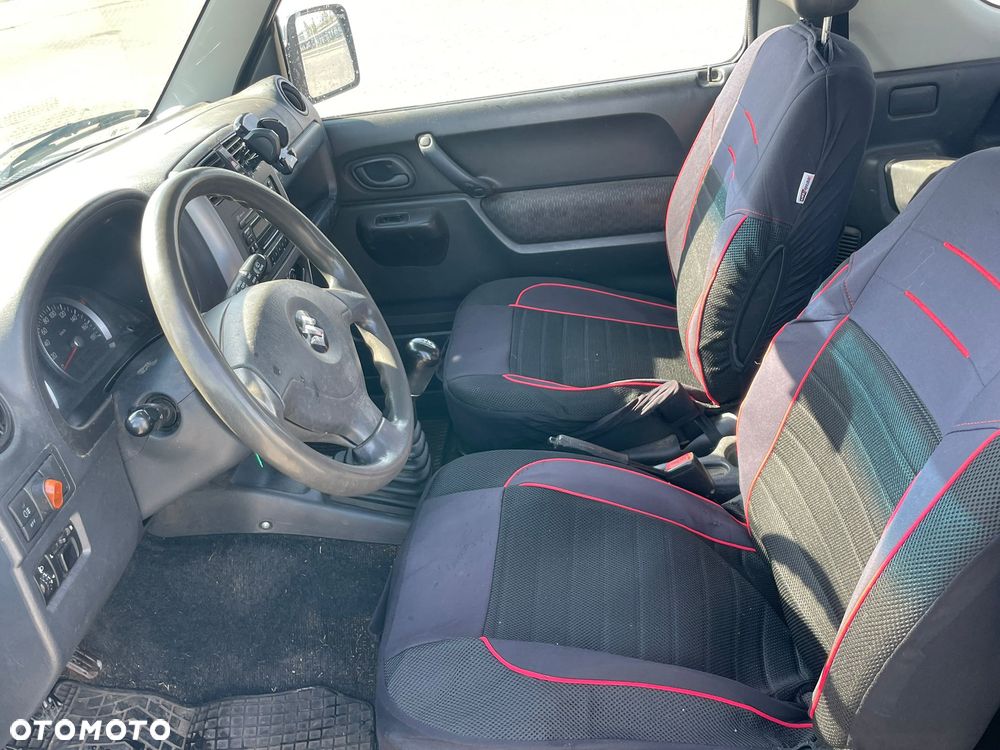Suzuki Jimny Comfort - 16