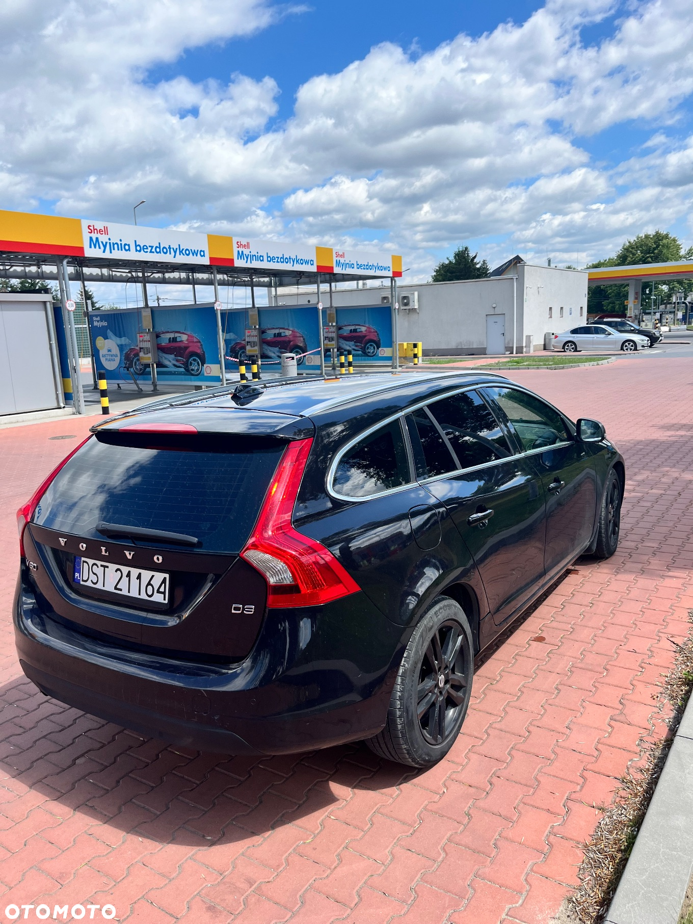Volvo V60 D3 Geartronic Summum - 8