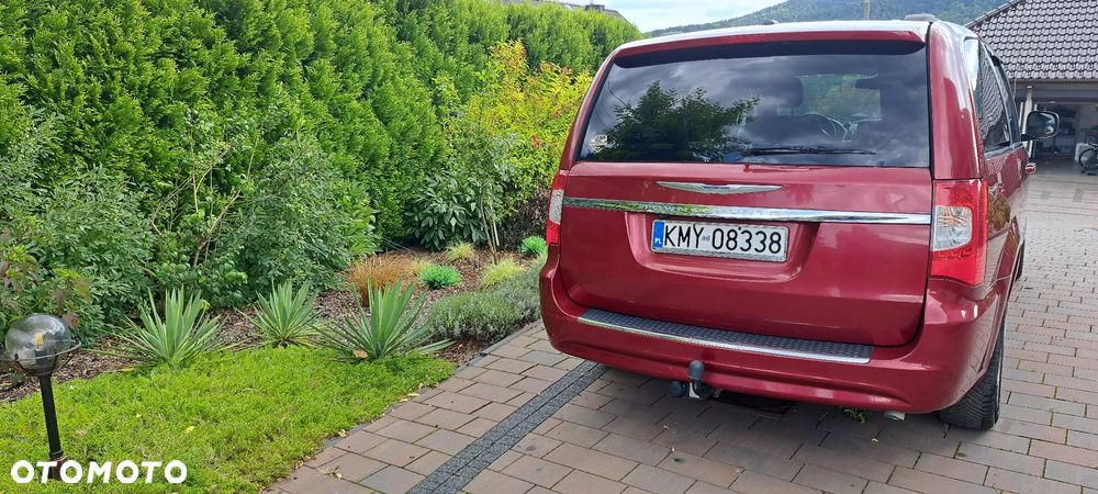 Chrysler Town & Country 3.6 Touring - 5