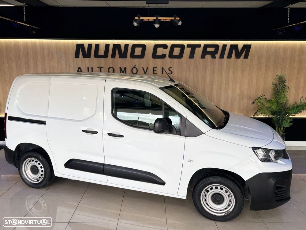 Peugeot Partner 1.5 BlueHDi Premium Standard