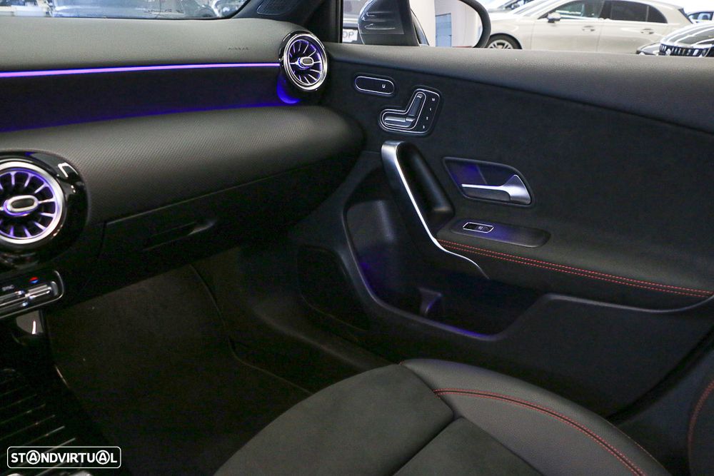 Mercedes-Benz A 180 d AMG Line Aut. - 11