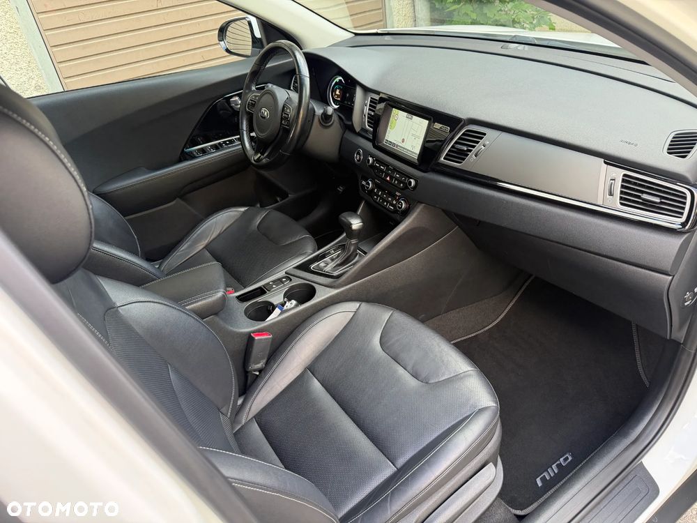 Kia Niro 1.6 GDI 2WD Vision - 10