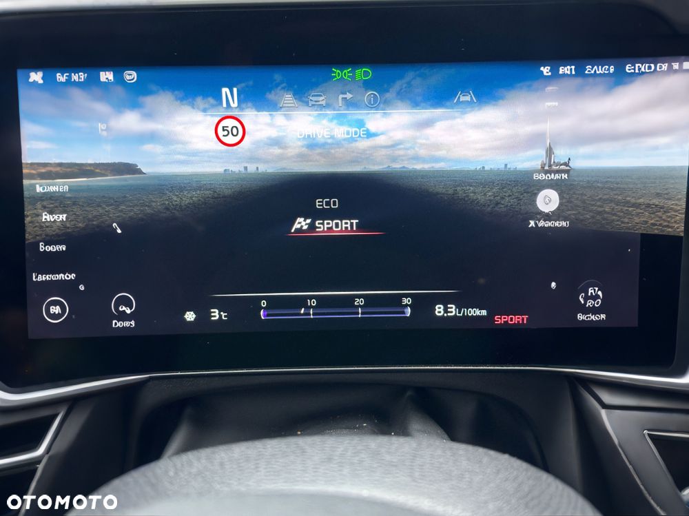 Kia Sportage 1.6 T-GDI HEV GT Line 2WD - 8