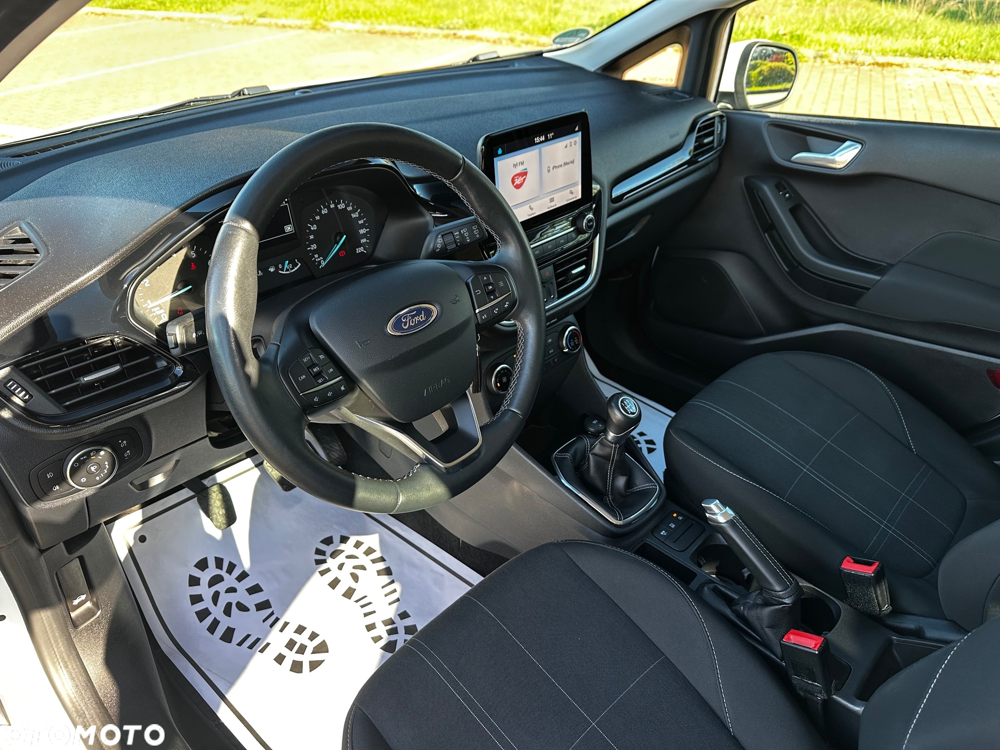 Ford Fiesta 1.1 Titanium - 11