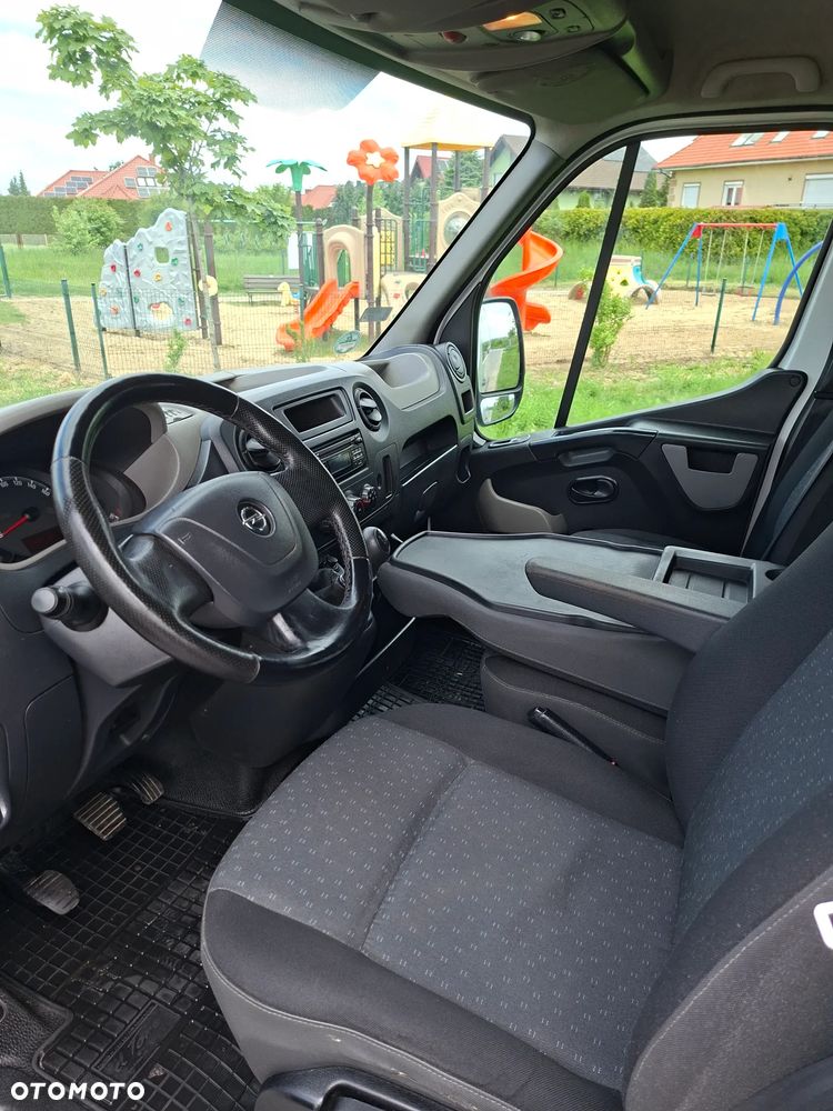 Opel MOVANO - 15
