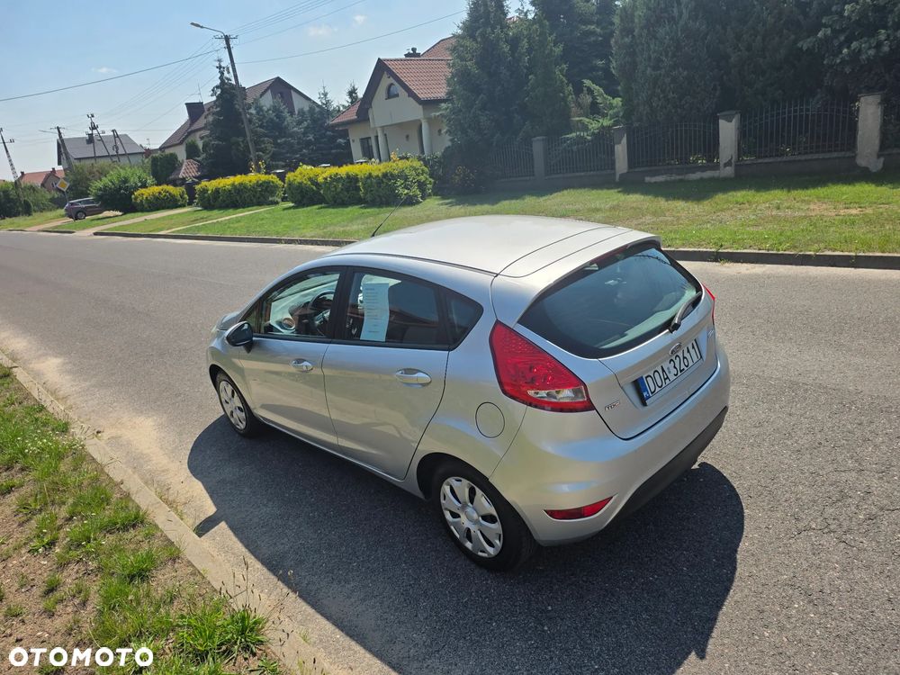Ford Fiesta 1.4 TDCi Titanium - 13