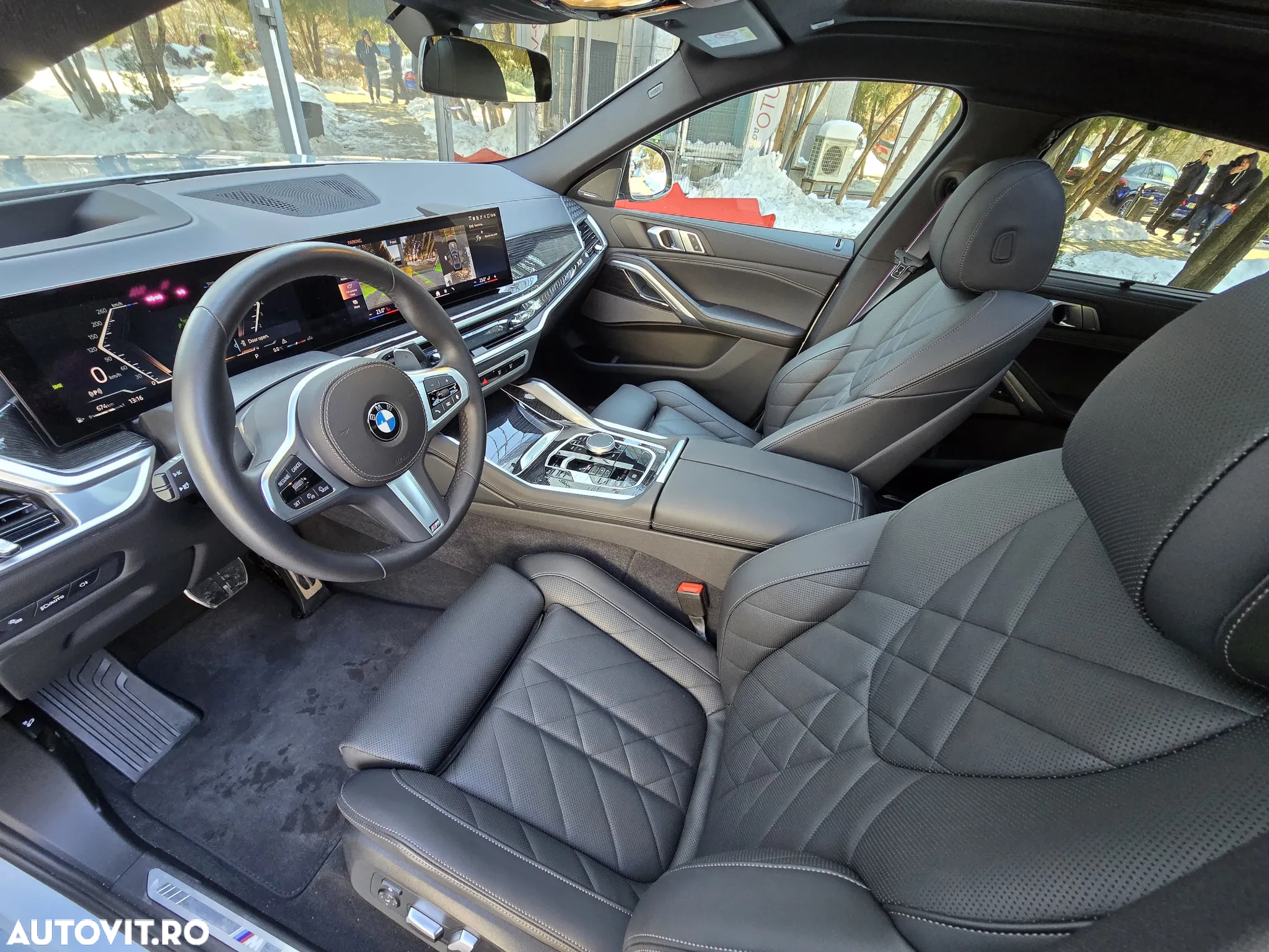 BMW X6 M M60i xDrive AT MHEV - 10