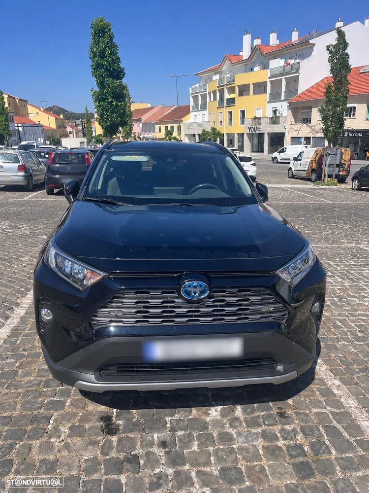 Toyota RAV4 - 2