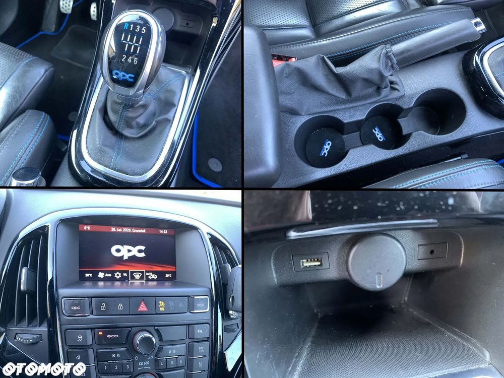 Opel Astra OPC EU6 - 36