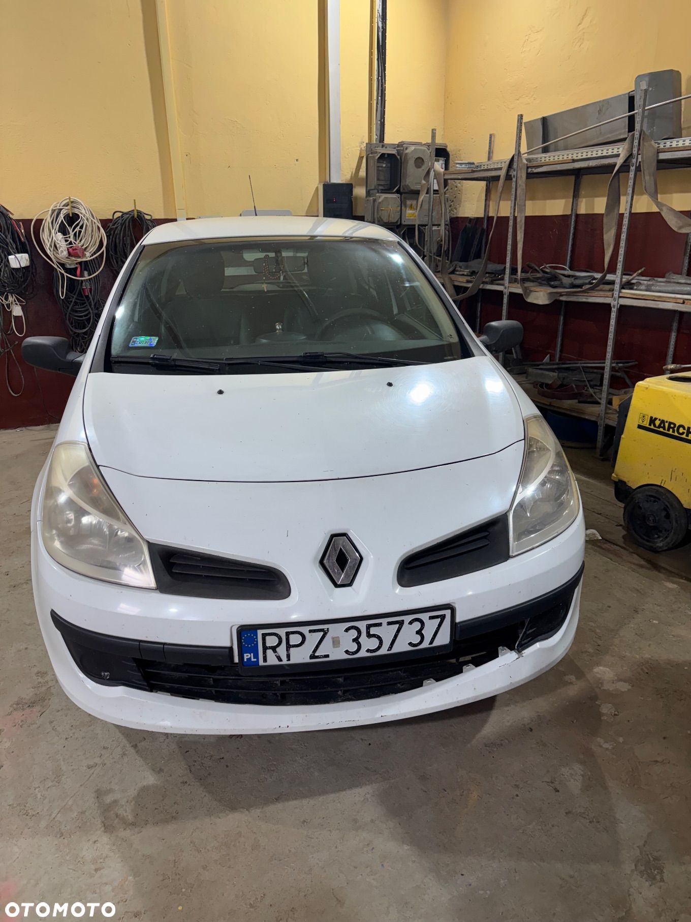 Renault Clio 1.5 dCi Alize - 1