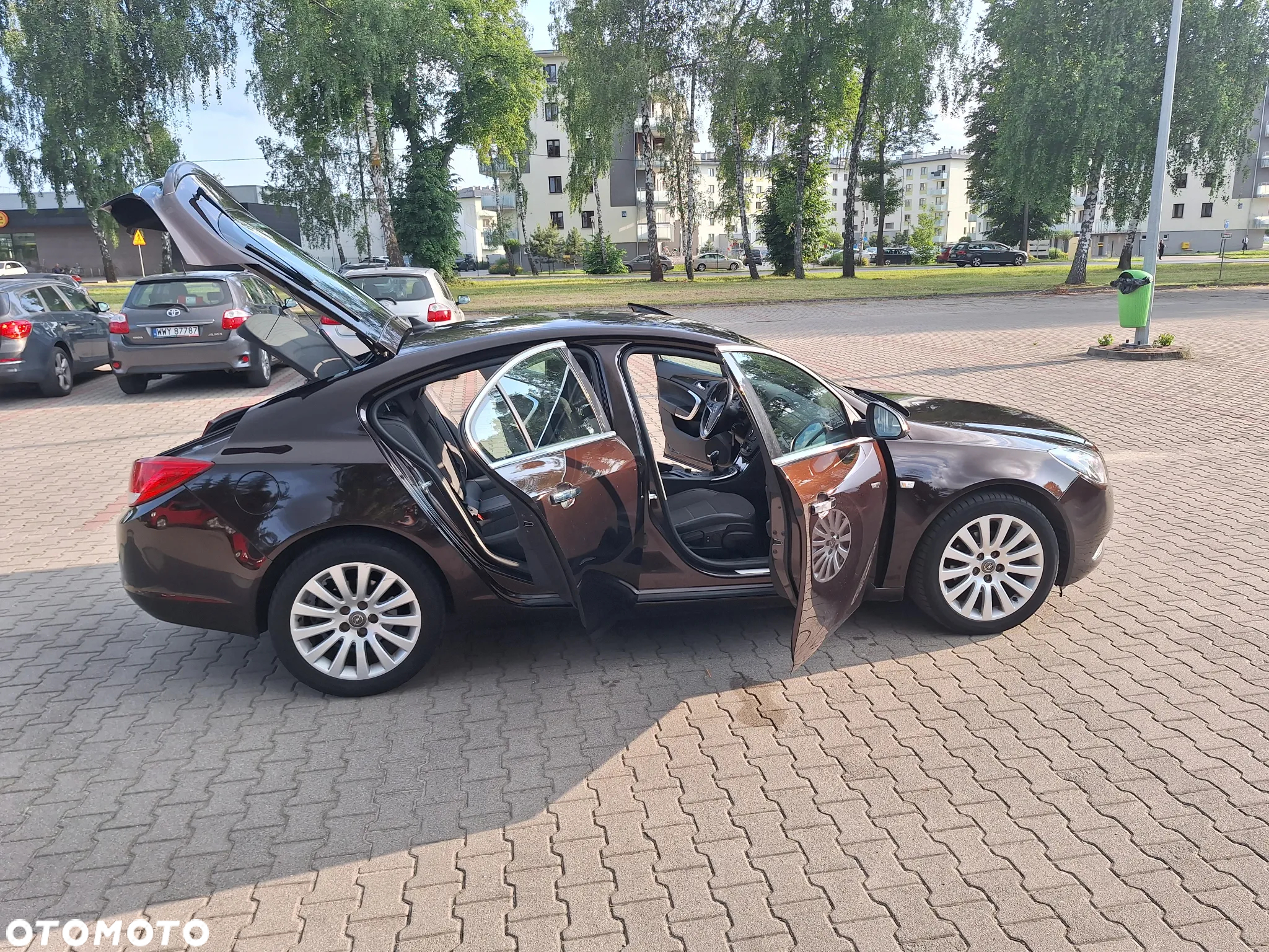 Opel Insignia 2.0 CDTI Cosmo - 25
