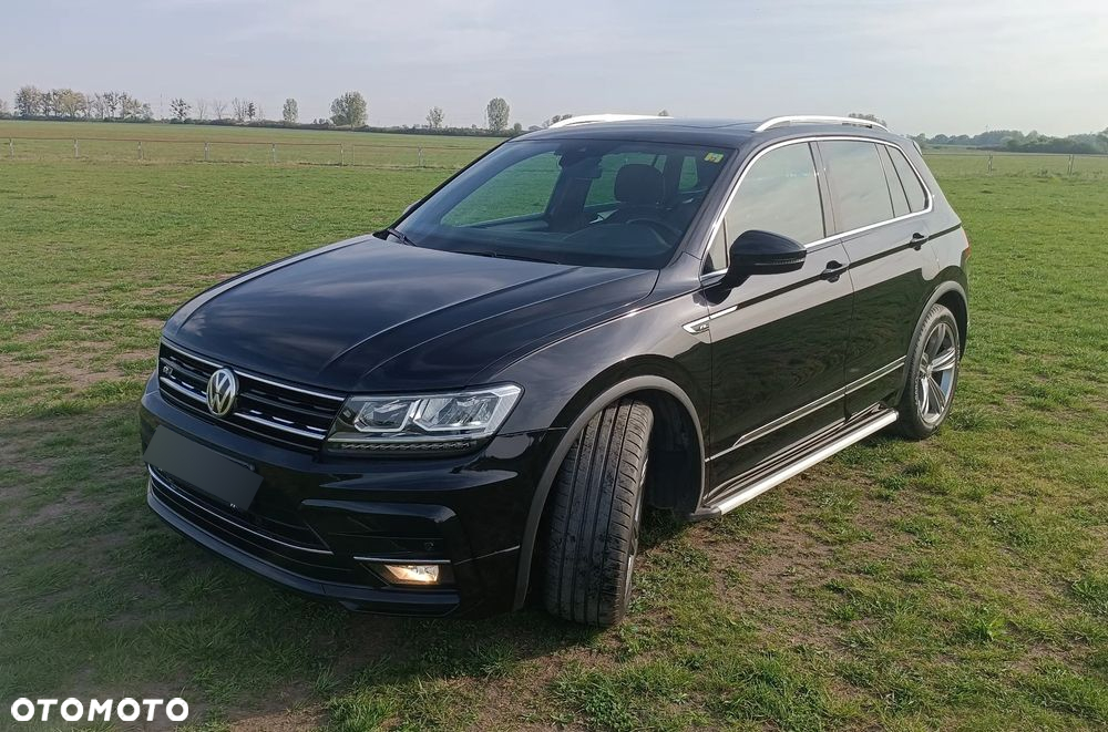 Volkswagen Tiguan 1.5 TSI OPF URBAN SPORT - 4