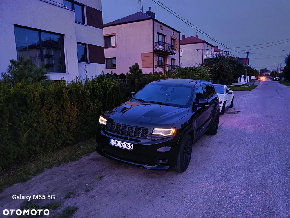 Jeep Grand Cherokee SRT Night - 3