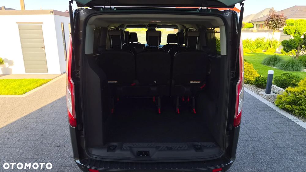 Ford Tourneo Custom 2.0 TDCi L2 Titanium - 37