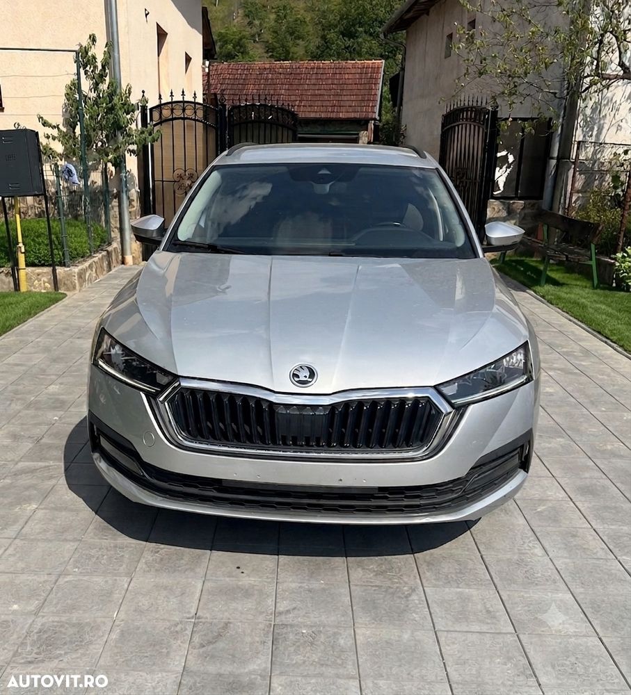 Skoda Octavia 1.0 TSI e-TEC DSG Ambition - 1