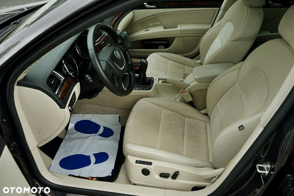 Skoda Superb - 17