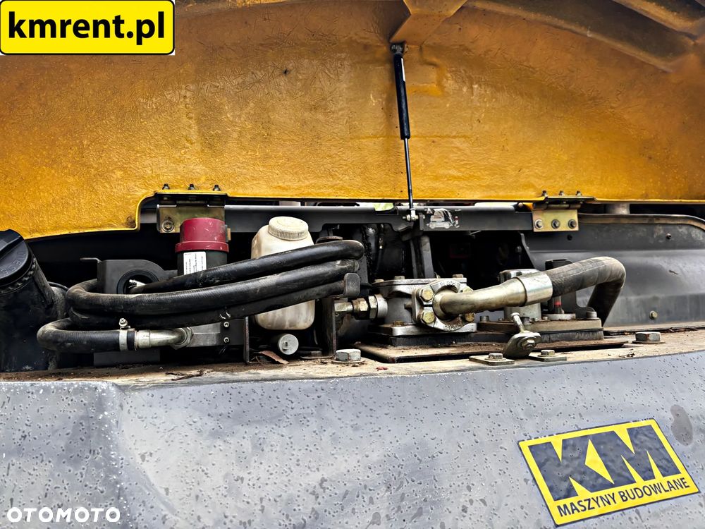 Mecalac 714 MW KOPARKA KOŁOWA 2012R. | CAT LIEBHERR 313 315 312 JCB JS 145 - 26