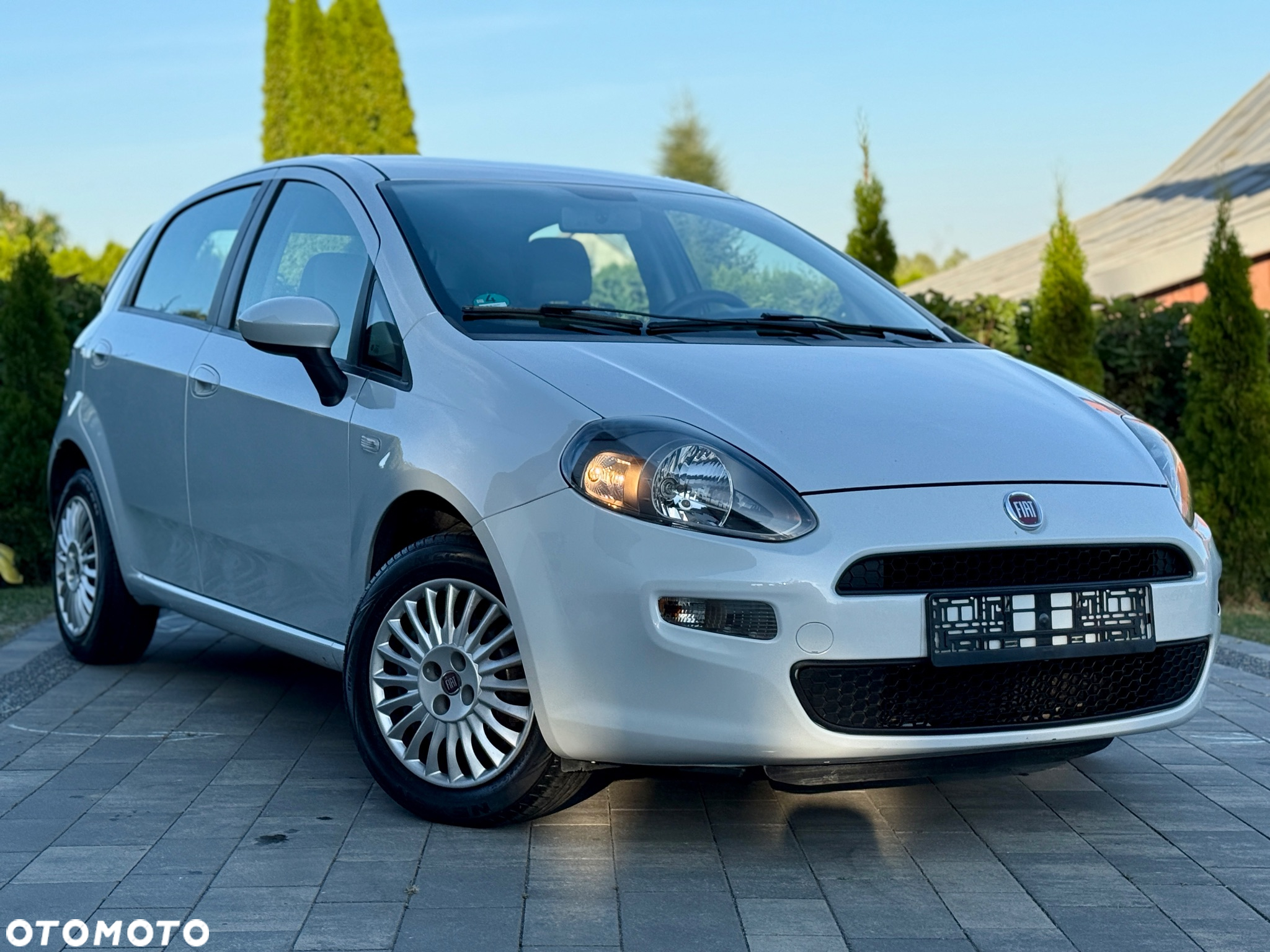 Fiat Punto Evo - 6