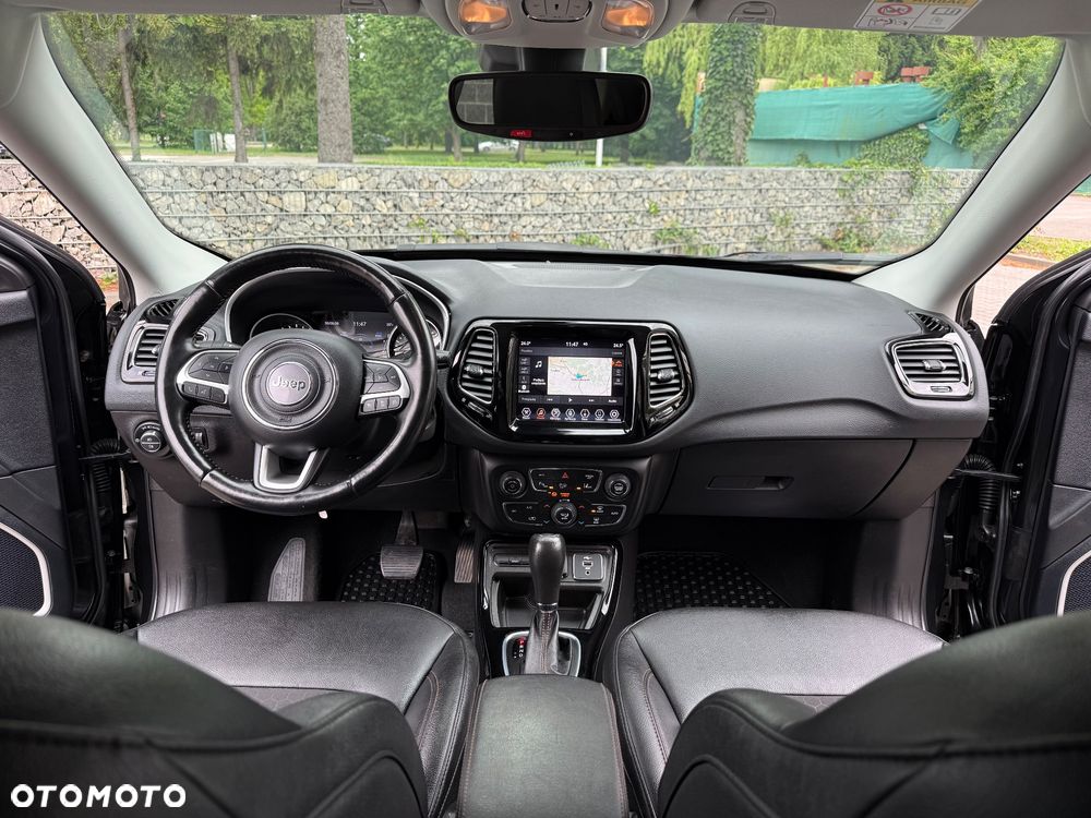 Jeep Compass 1.3 TMair Limited FWD S&S DDCT - 7