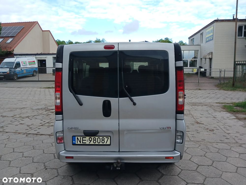 Opel Vivaro - 3