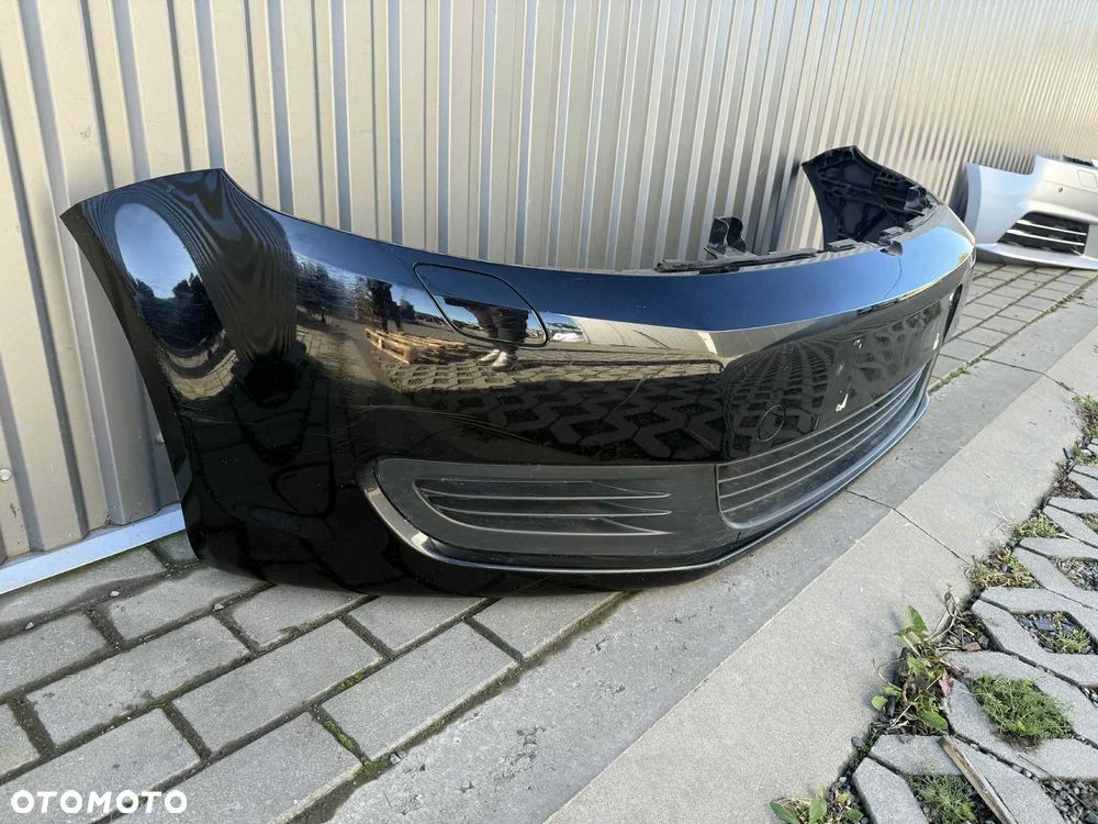 Vw Golf VI Plus Zderzak Przód Przedni Spryskiwacze LC9X 08-12 - 9