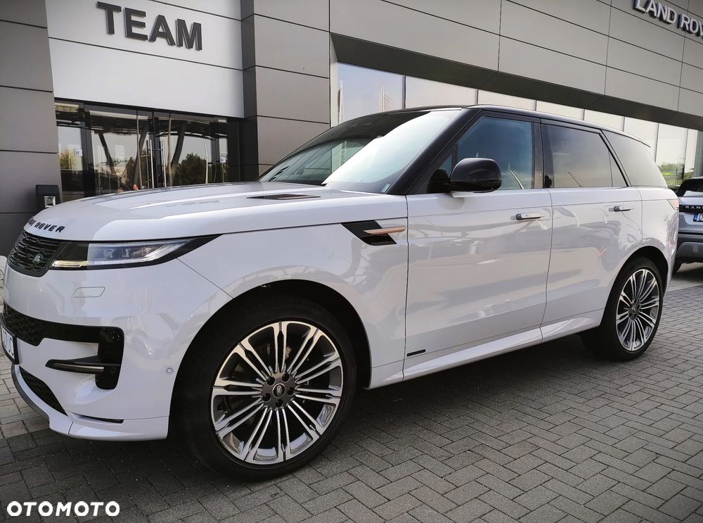 Land Rover Range Rover Sport - 14
