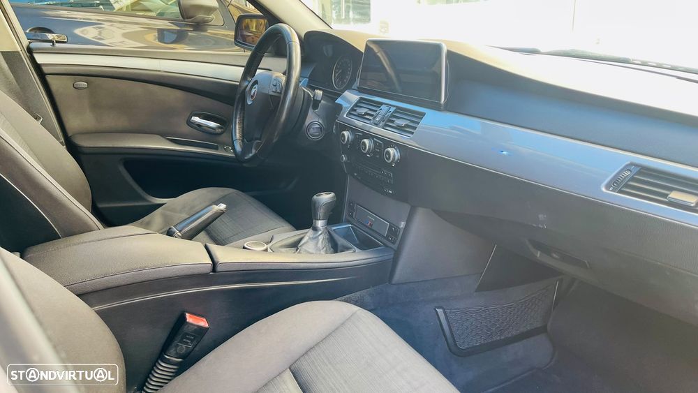 BMW 520 d Edition Sport - 19