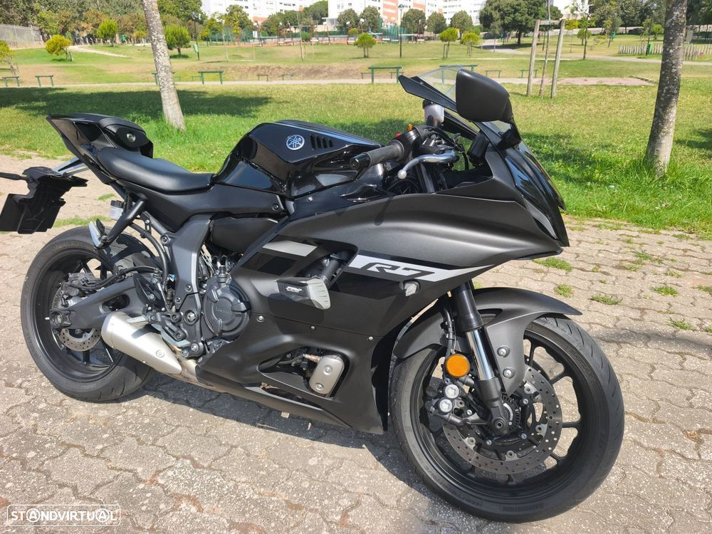 Yamaha R 7 35kw ++Reservada - 12