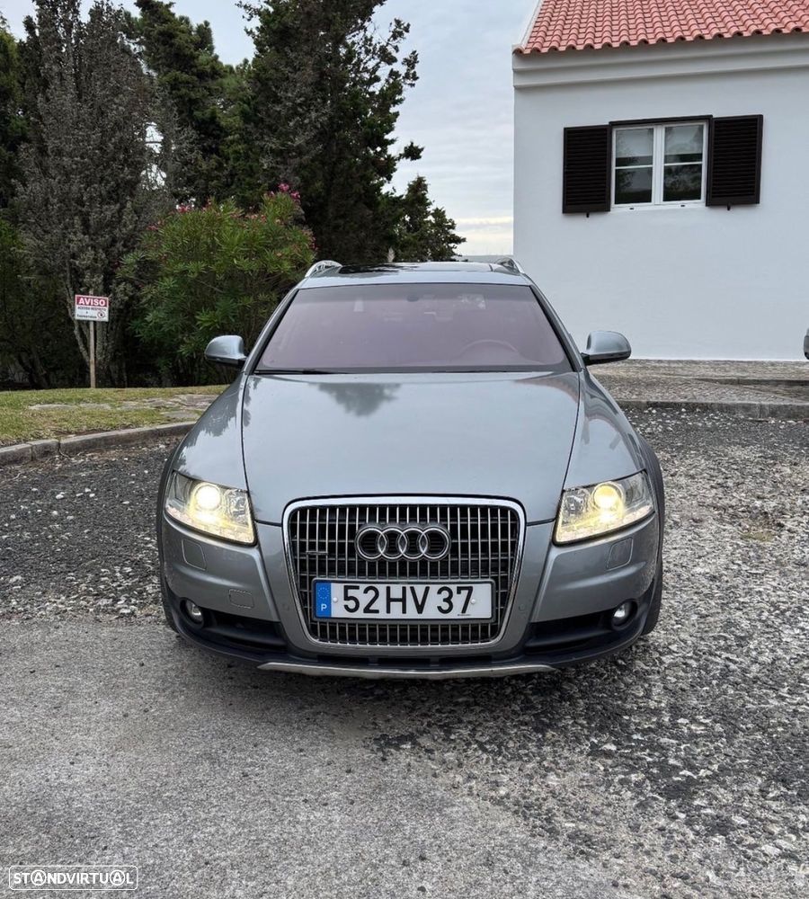 Audi A6 Allroad 3.0 TDi V6 quattro Tiptronic - 7