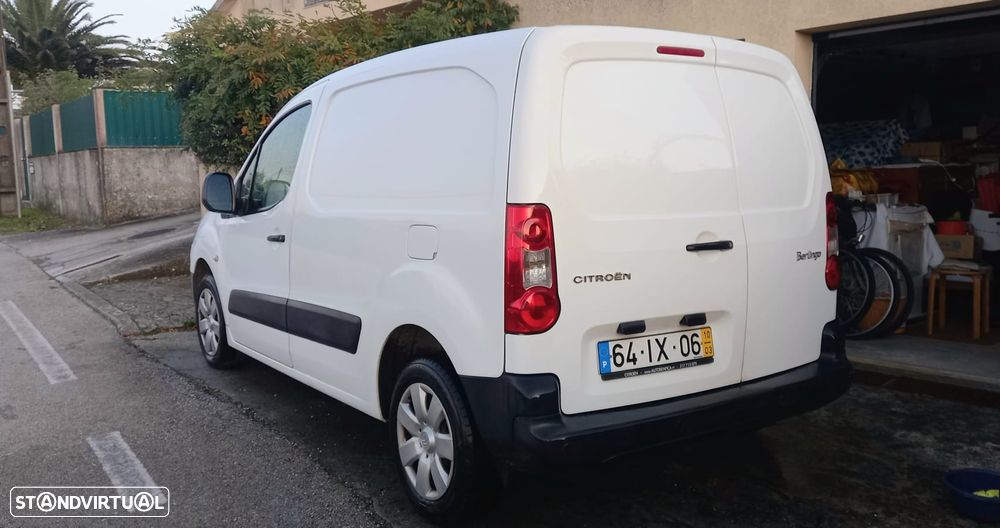 Citroën Berlingo van - 3