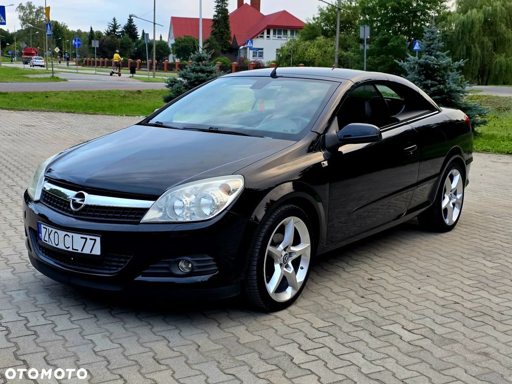 Opel Astra 1.8 Enjoy - 2