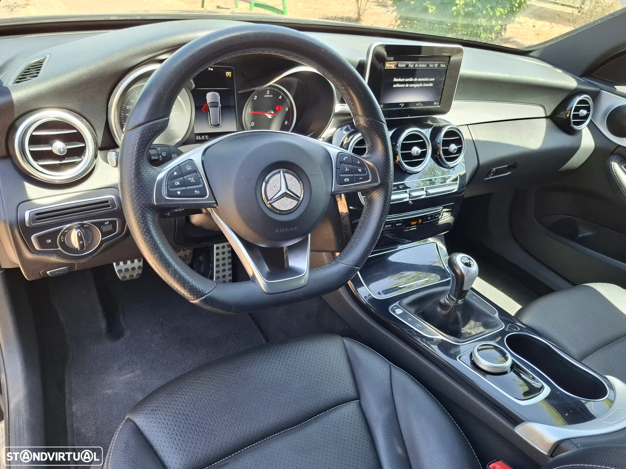 Mercedes-Benz C 180 BlueTEC AMG Line - 6