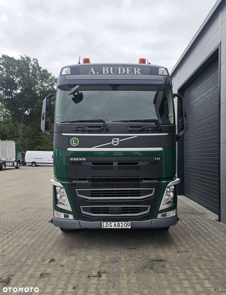 Volvo FH460 6x4 + Przyczepa BEFA - 10
