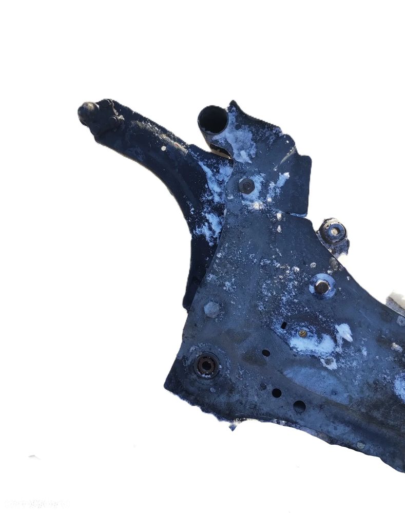 RENAULT SCENIC III 09-16 r. 1,5 DCI sanki wózek silnika 544010507R + - 7