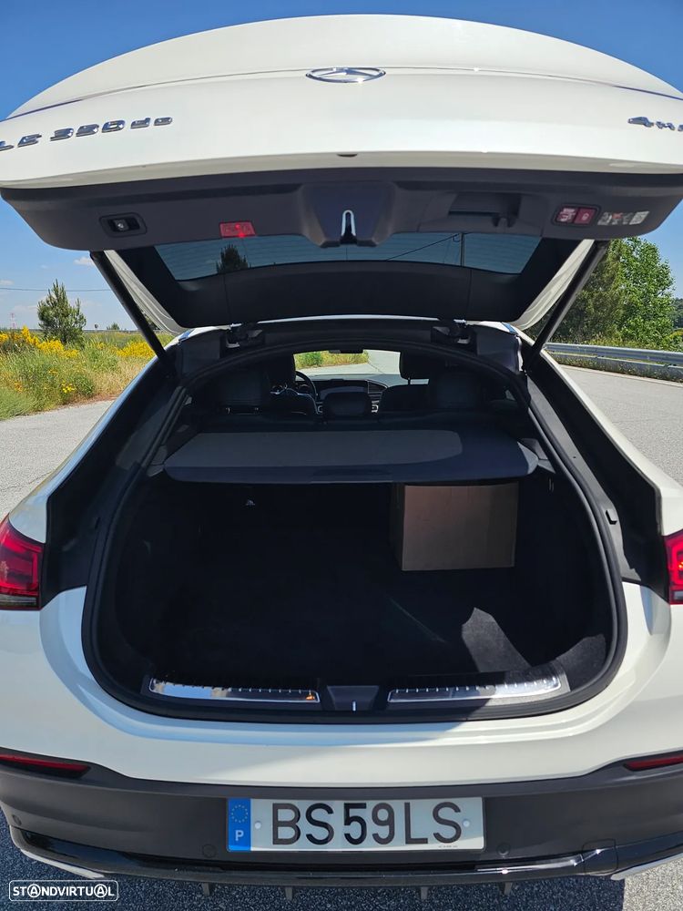 Mercedes-Benz GLE 350 de Coupé 4Matic - 7