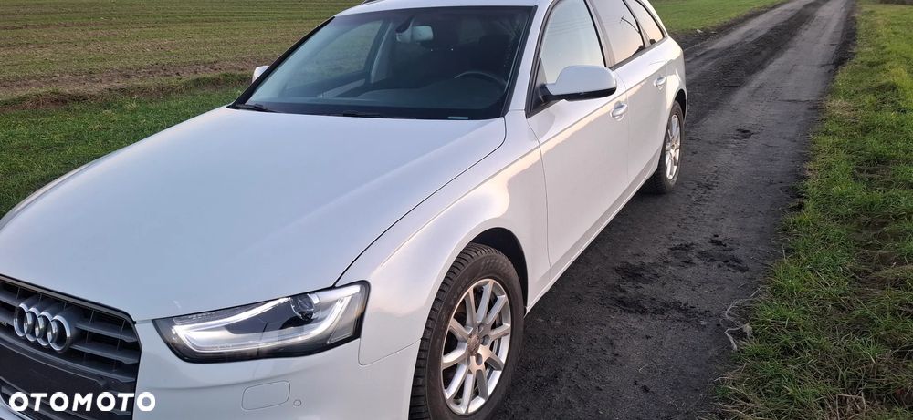 Audi A4 Avant 2.0 TDI Quattro - 3