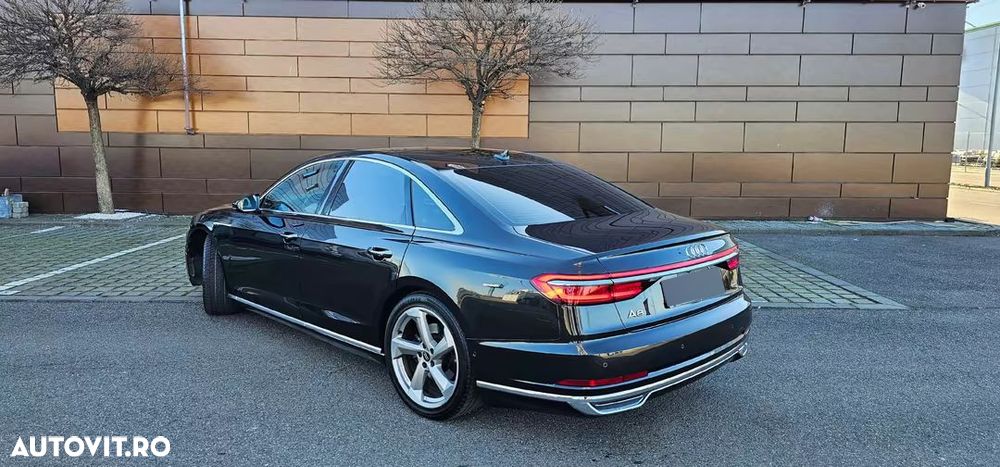 Audi A8 3.0 50 TDI quattro Tiptronic - 4