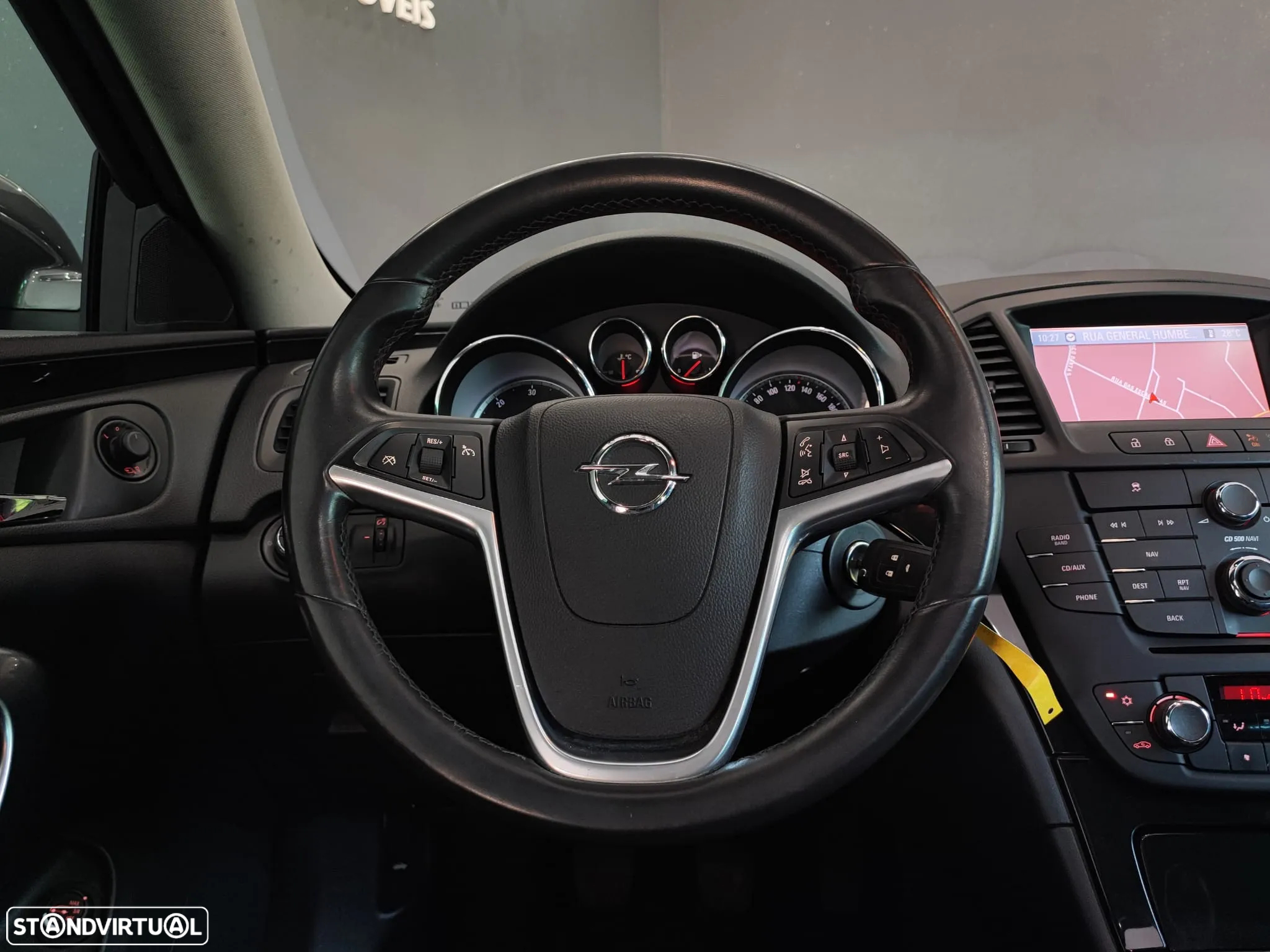Opel Insignia Sports Tourer 2.0 CDTi Cosmo ecoFLEX - 48
