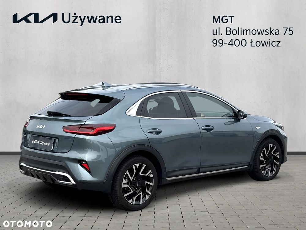 Kia XCeed 1.5 T-GDI M DCT - 5
