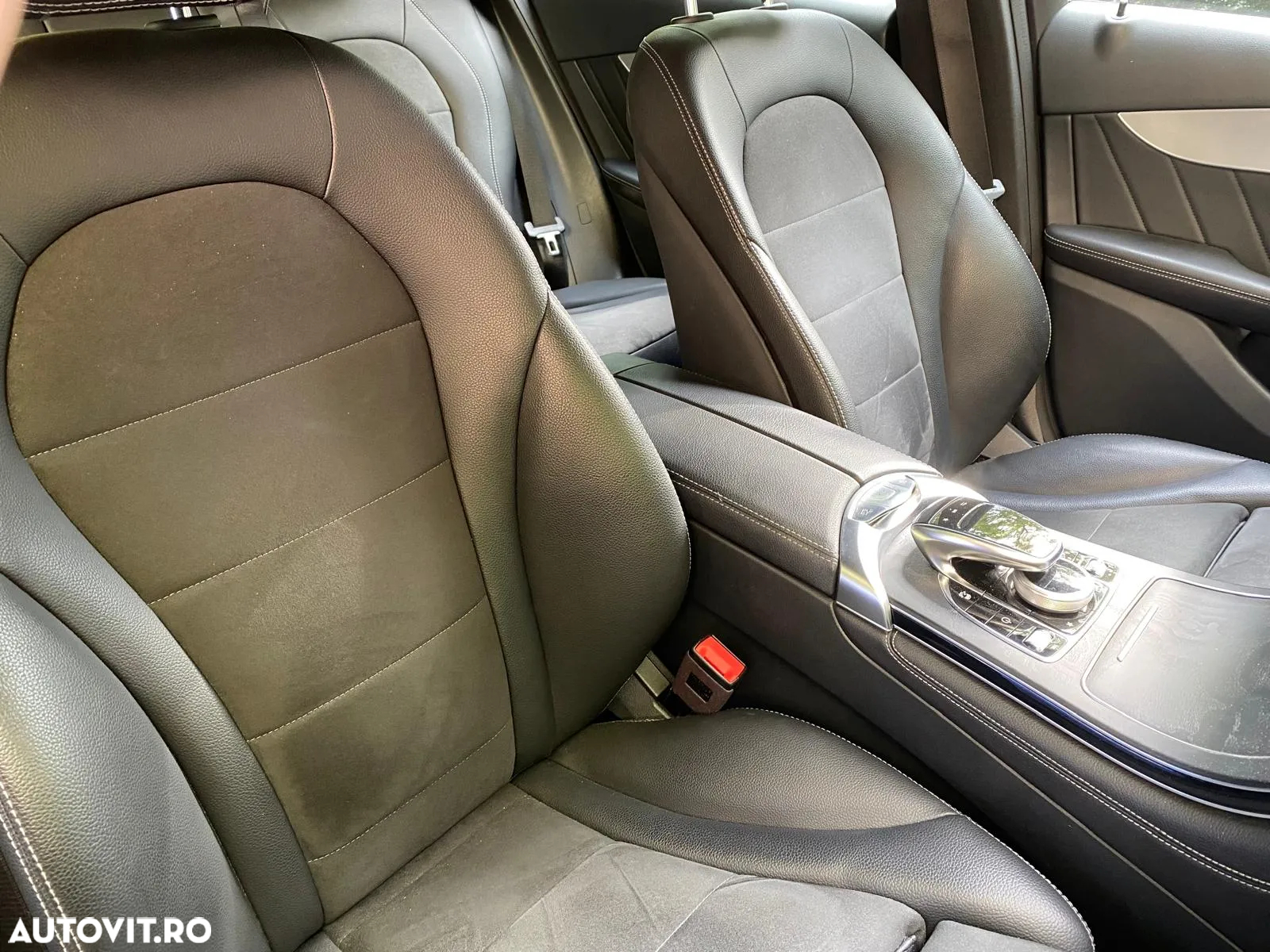 Mercedes-Benz GLC 250 4MATIC - 8