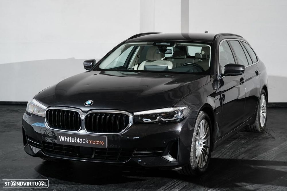 BMW 530 e Aut. Luxury Line - 1