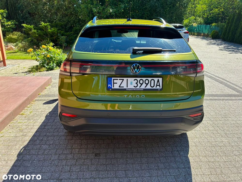 Volkswagen Taigo 1.0 TSI Life DSG - 2