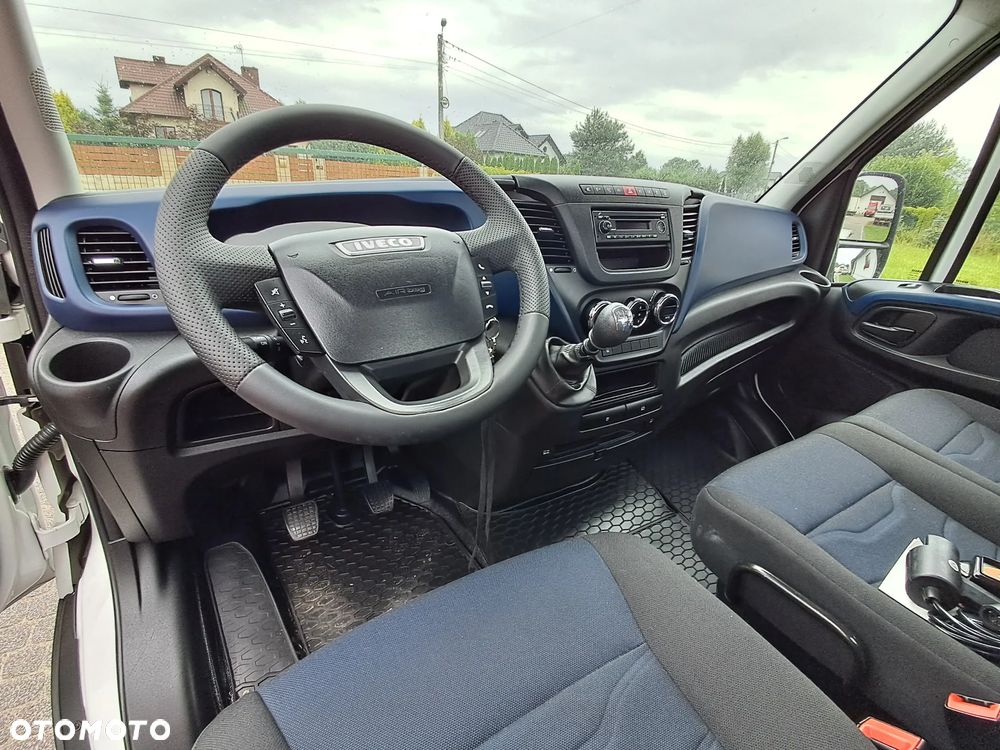 Iveco 35S18 3,0 180KM Nowa Laweta Salon Polska Super Stan 3,0 180 KM - 19