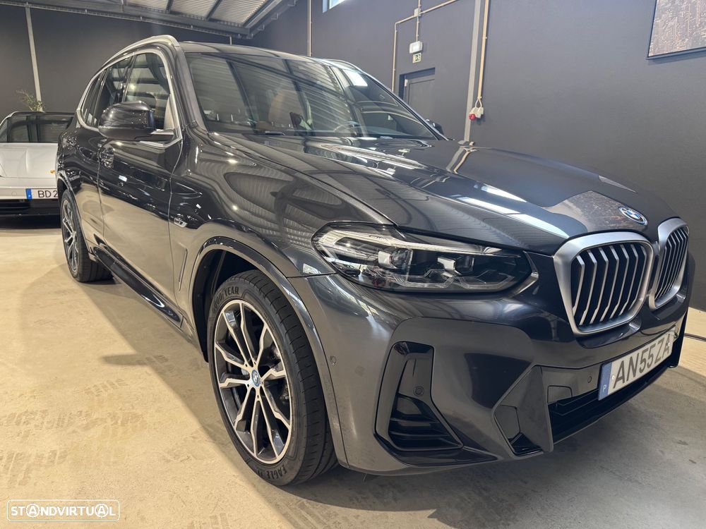BMW X3 30 e xDrive Pack M - 2