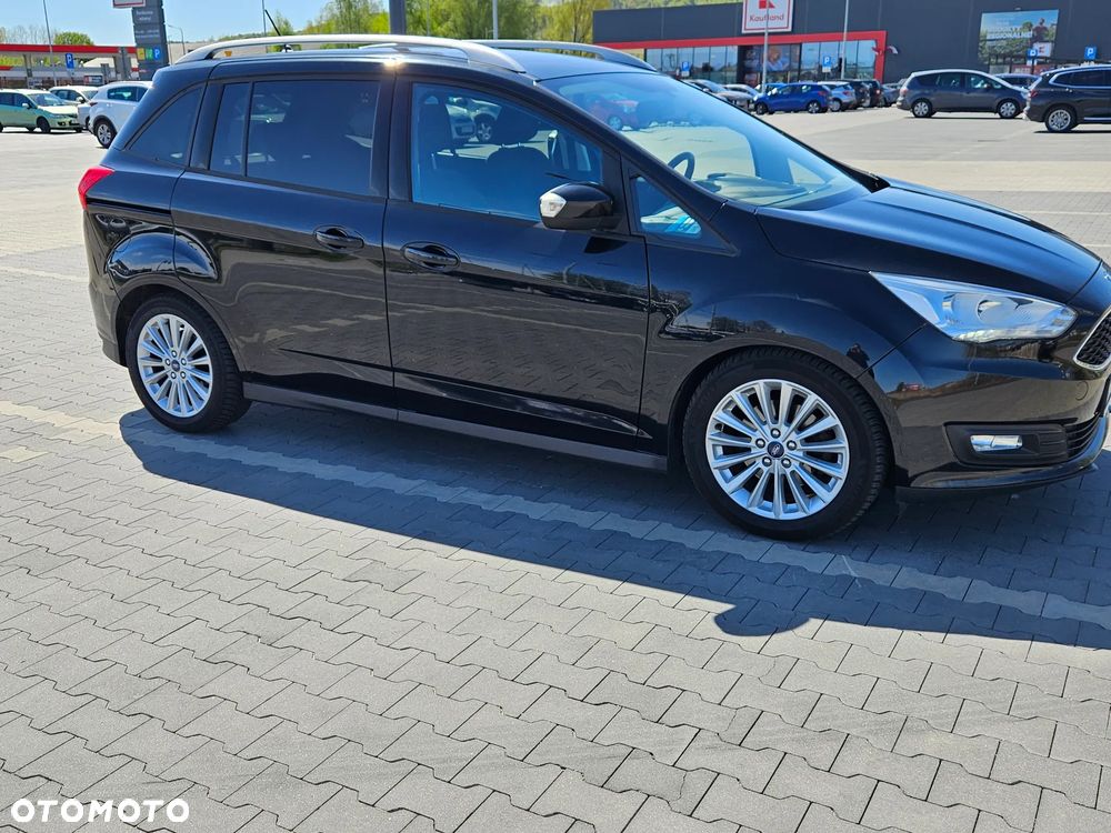 Ford Grand C-MAX Gr 2.0 TDCi Edition ASS - 4