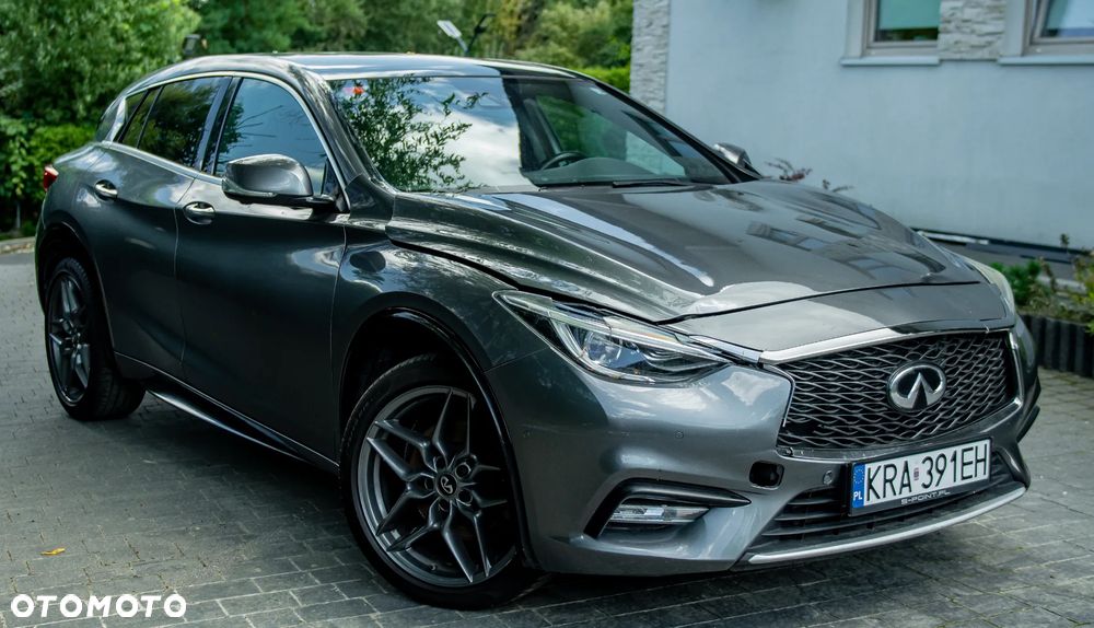 Infiniti Q30 2.2d DCT AWD Premium - 11