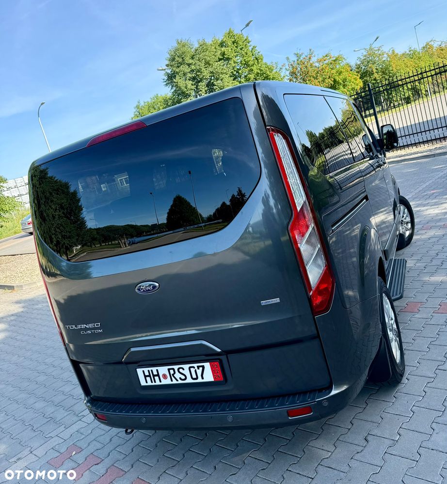 Ford Tourneo Custom 2.0 TDCi L1 Titanium - 8