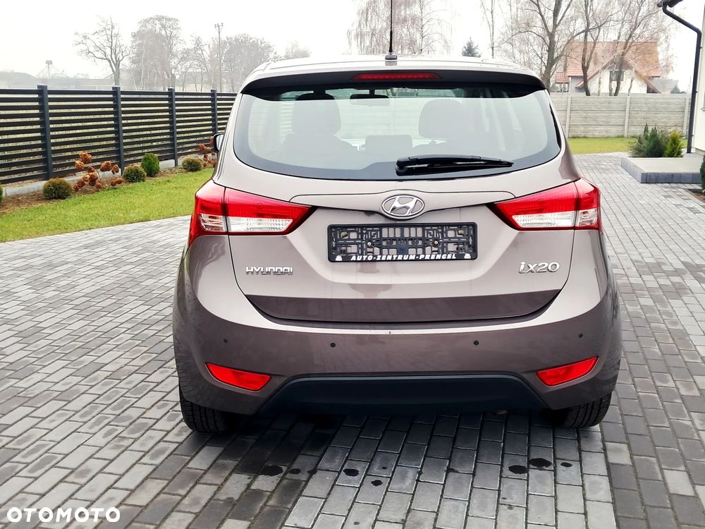 Hyundai ix20 1.4 blue - 6